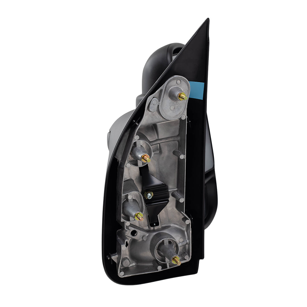 Manual Tow Mirror for 2003-2014 E-150 Extendable 2003-2005 E-150 Club Wagon 2003-2014 E-250 2003-2005 E-350 Club Wagon 2003-2021 E-350 Super Duty 7C2Z17682DA Right
