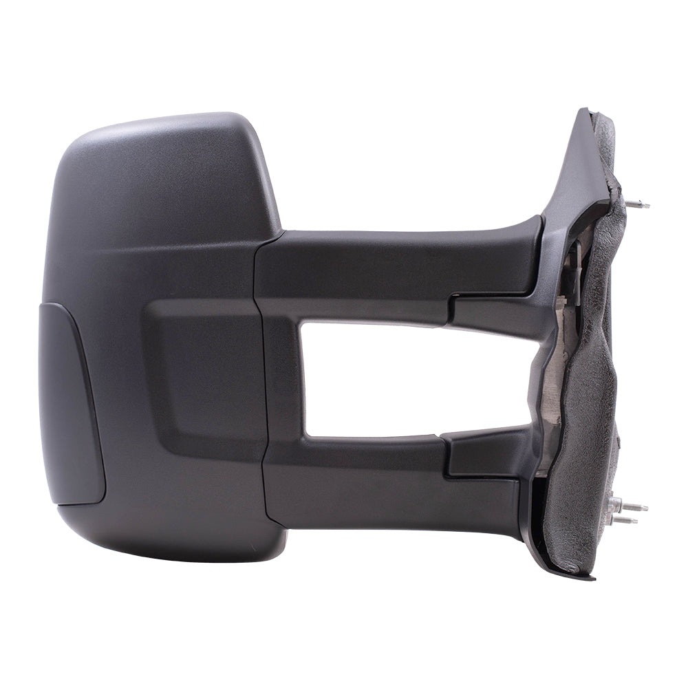 Manual Mirror for 2015-2019 Transit-150 Low Roof 2015-2019 Transit-250 2015-2019 Transit-350 2015-2019 Transit-350 HD EK4Z17682EB Right