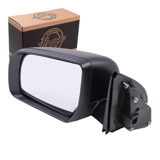 Manual Mirror for 2019-2021 Ranger OEM Substitute Left