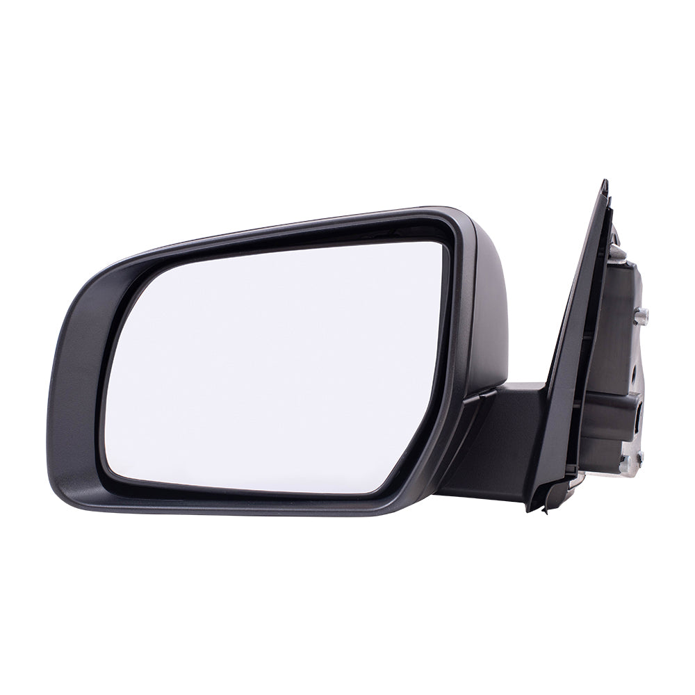 Manual Mirror for 2019-2021 Ranger OEM Substitute Left