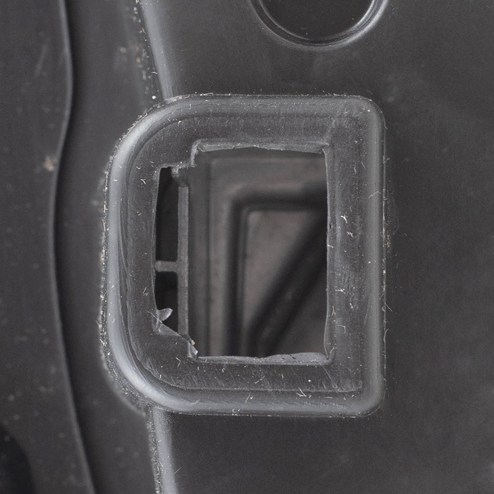 Manual Mirror for 2019-2021 Ranger OEM Substitute Left