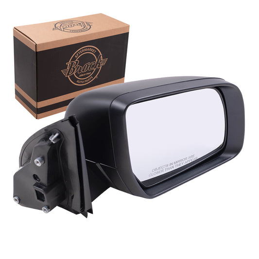 Manual Mirror for 2019-2021 Ranger OEM Substitute Right