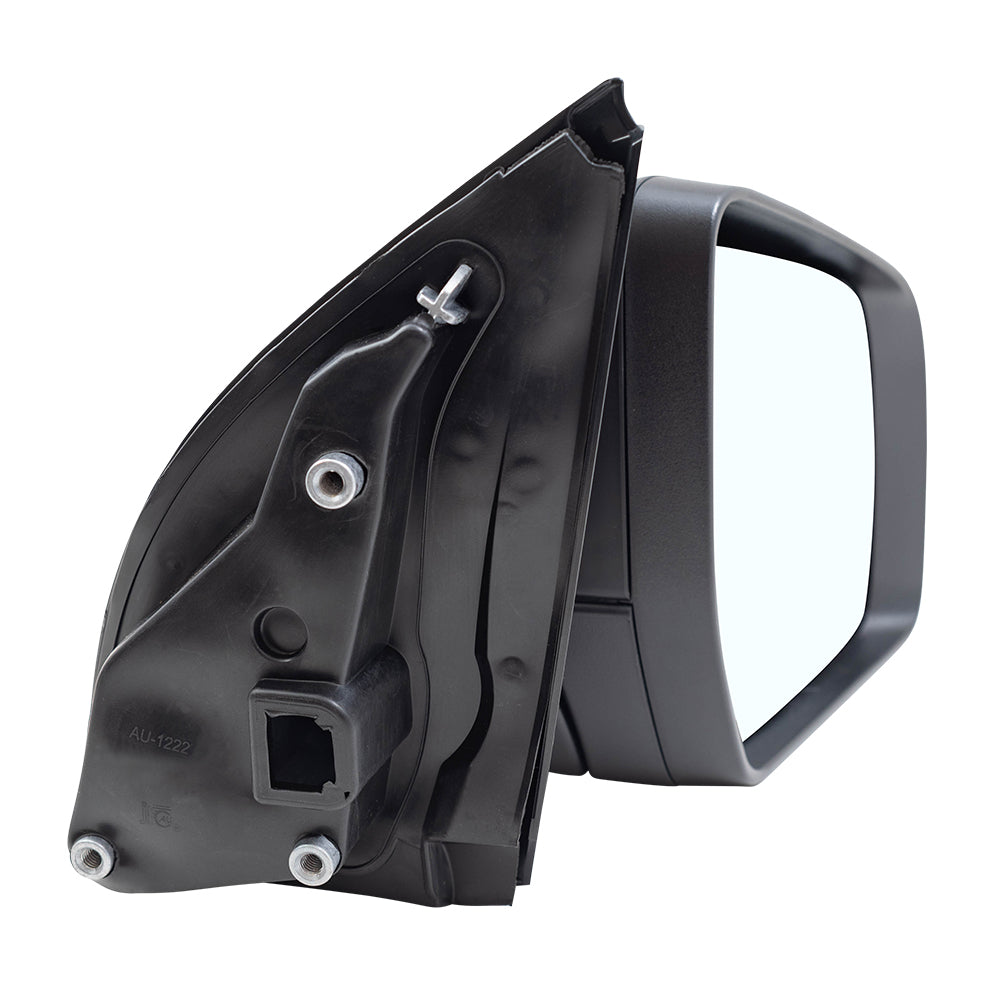 Manual Mirror for 2019-2023 Ranger Spotter Glass KB3Z17683A Set