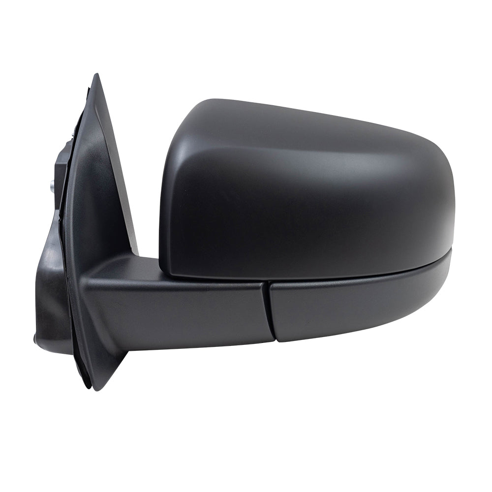 Manual Mirror for 2019-2023 Ranger Spotter Glass KB3Z17683A Left