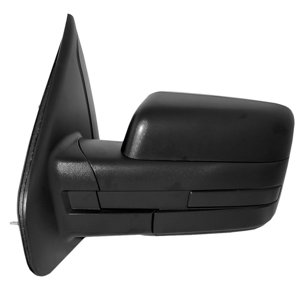 Manual Mirror for 2009-2014 F-150 Standard Type 9L3Z17683AA Left