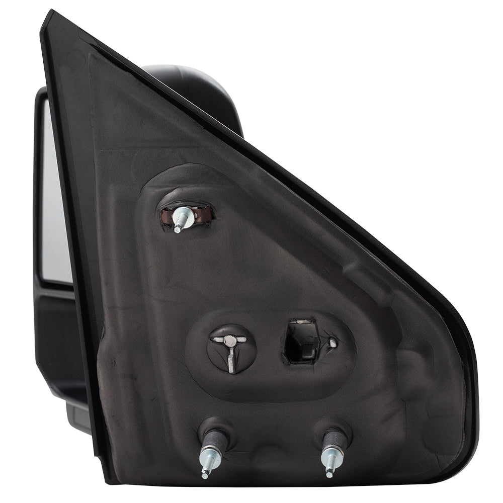Manual Tow Mirror for 2004-2014 F-150 Extendable 9L3Z17683AC Left