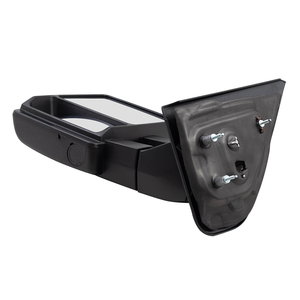 Manual Tow Mirror for 2004-2014 F-150 Extendable 9L3Z17683AC Left