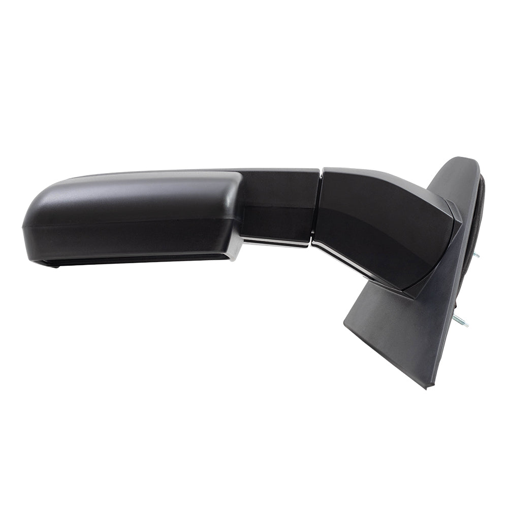 Manual Tow Mirror for 2004-2014 F-150 Extendable 9L3Z17683AC Left
