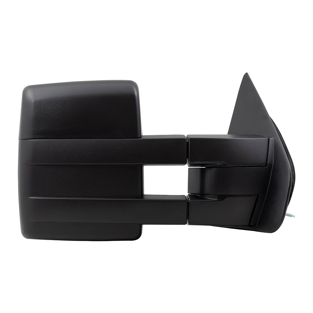 Manual Tow Mirror for 2004-2014 F-150 Extendable 9L3Z17682AC Right