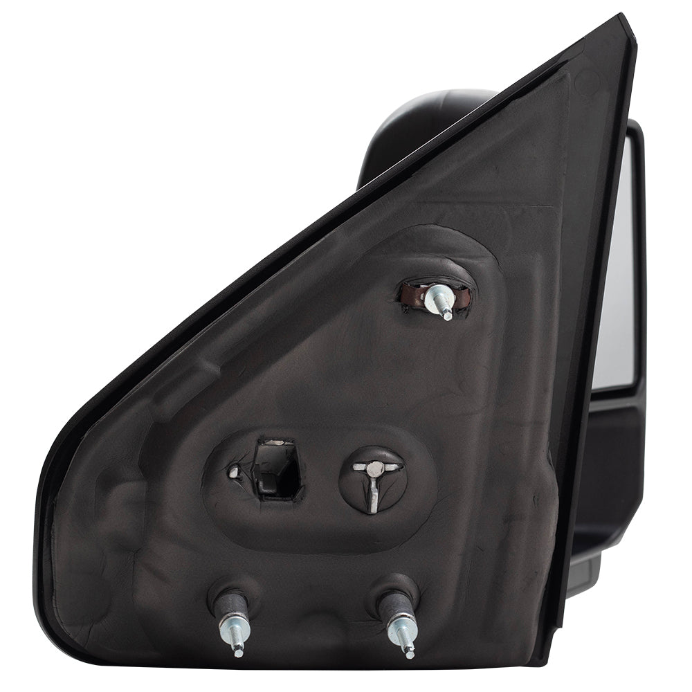 Manual Tow Mirror for 2004-2014 F-150 Extendable 9L3Z17682AC Right