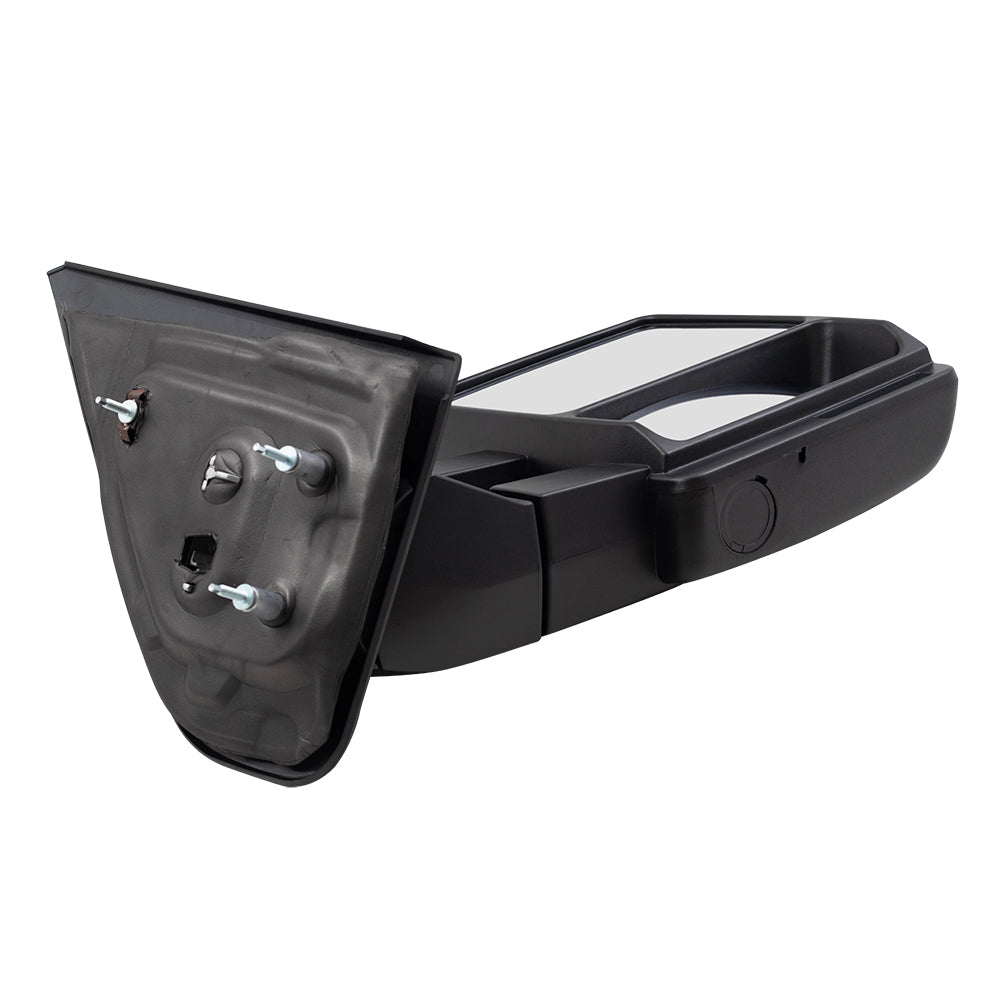 Manual Tow Mirror for 2004-2014 F-150 Extendable 9L3Z17682AC Right