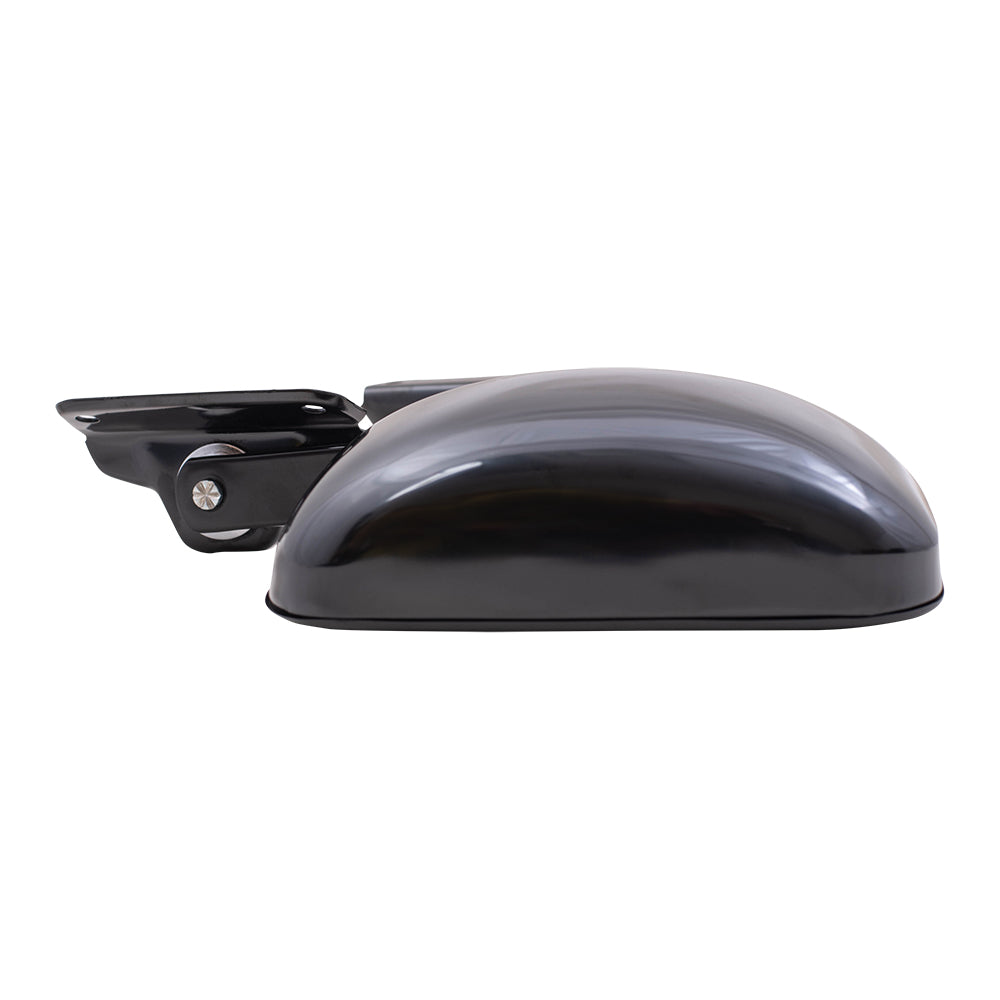 Manual Mirror for 1980-1996 Bronco Steel 5X8 Swing Lock L=R For Mirrors Upper Bracket 1980-1983 F-100 1980-1997 F-150 1980-1997 F-250 1980-1997 F-350 E4TZ17682A