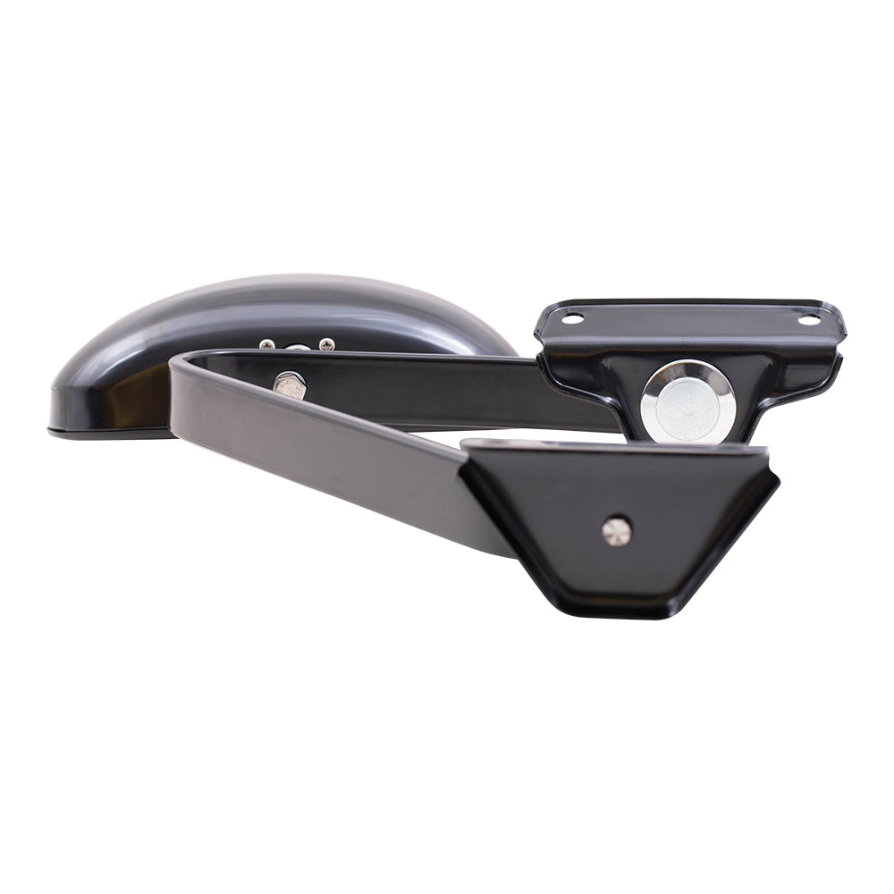 Manual Mirror for 1980-1996 Bronco Steel 5X8 Swing Lock L=R For Mirrors Upper Bracket 1980-1983 F-100 1980-1997 F-150 1980-1997 F-250 1980-1997 F-350 E4TZ17682A