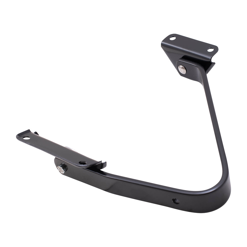 Manual Mirror for 1980-1996 Bronco Steel 5X8 Swing Lock L=R For Mirrors Upper Bracket 1980-1983 F-100 1980-1997 F-150 1980-1997 F-250 1980-1997 F-350 E4TZ17682A