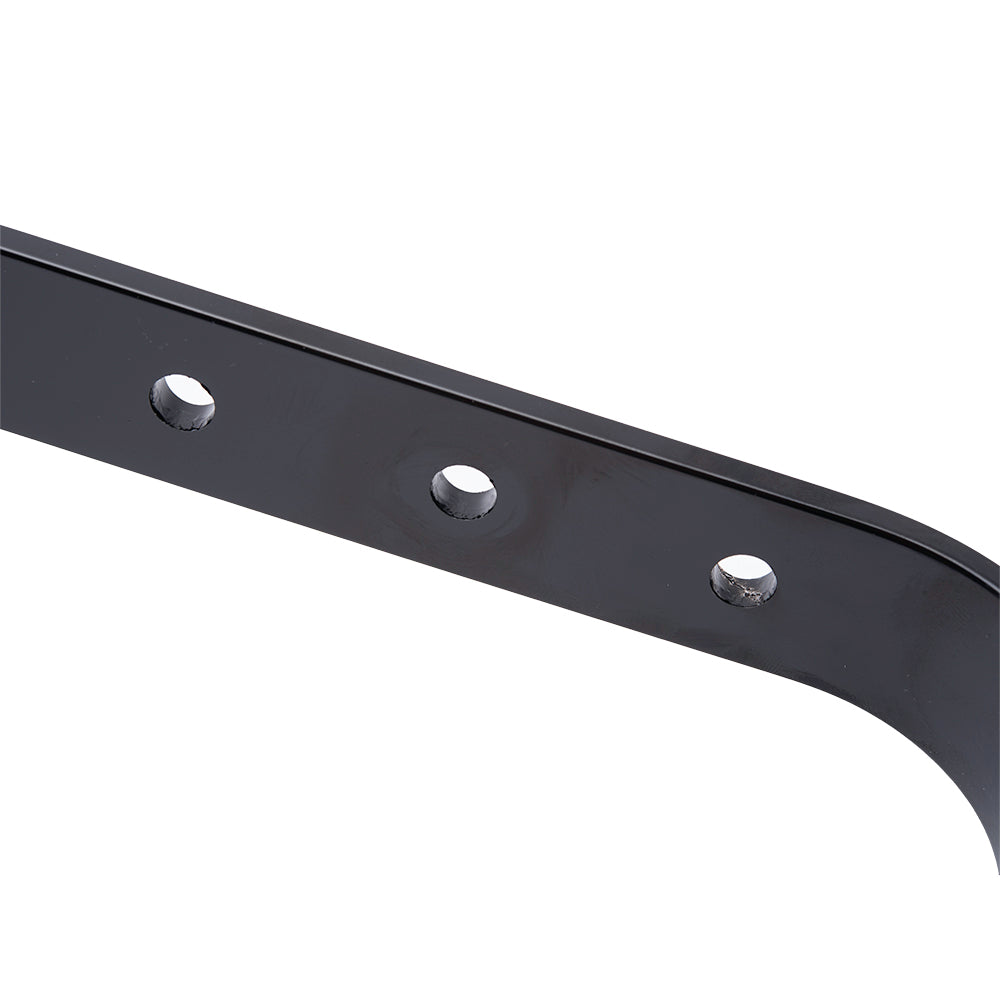 Manual Mirror for 1980-1996 Bronco 5X8 Swing Lock L=R Plastic Housing For Mirrors Upp 1984-1990 Bronco II 1991-1994 Explorer 1980-1983 F-100 1980-1997 F-150 1980-1997 F-250 1980-1997 F-350 E4TZ17682A