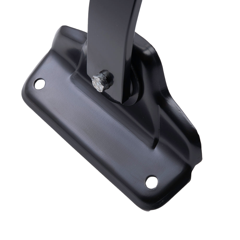 Manual Mirror for 1980-1996 Bronco 5X8 Swing Lock L=R Plastic Housing For Mirrors Upp 1984-1990 Bronco II 1991-1994 Explorer 1980-1983 F-100 1980-1997 F-150 1980-1997 F-250 1980-1997 F-350 E4TZ17682A