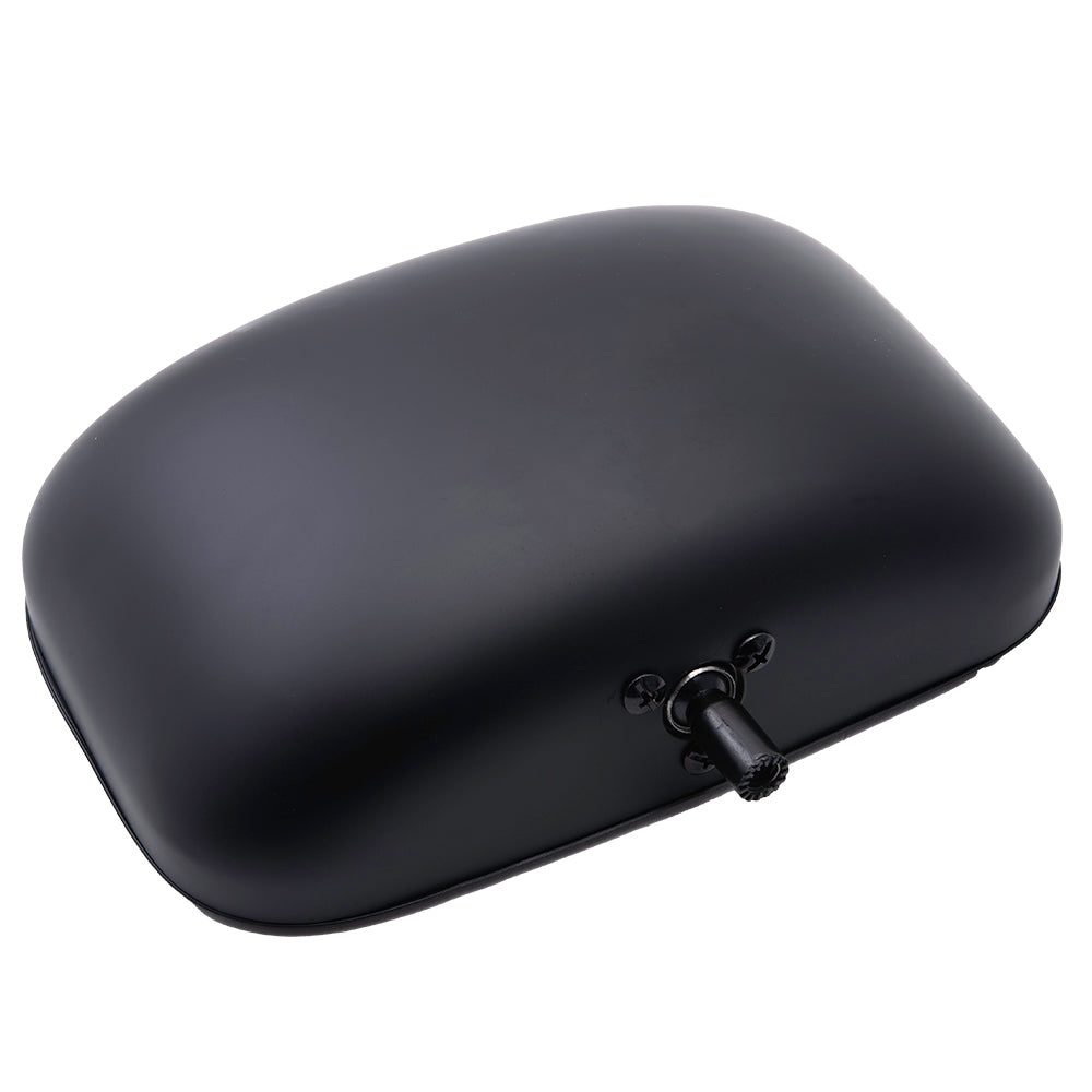 Manual Mirror for 1980-1996 Bronco 5X8 Swing Lock L=R Plastic Housing For Mirrors Upp 1984-1990 Bronco II 1991-1994 Explorer 1980-1983 F-100 1980-1997 F-150 1980-1997 F-250 1980-1997 F-350 E4TZ17682A