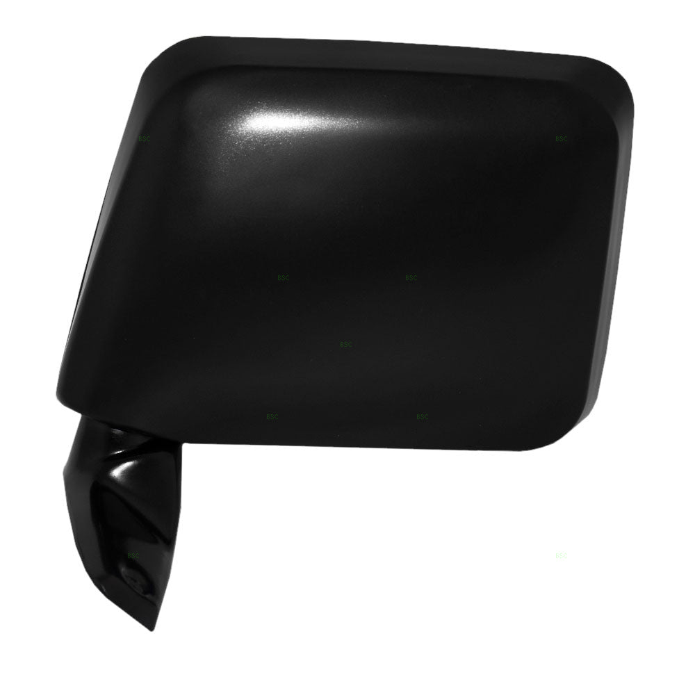 Manual Mirror for 1984-1990 Bronco II Paddle Type 1985-1991 F-150 1985-1991 F-250 1985-1991 F-350 1983-1992 Ranger E5TZ17682D Left
