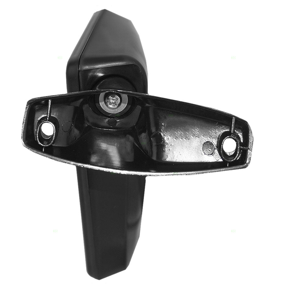 Manual Mirror for 1984-1990 Bronco II Paddle Type 1985-1991 F-150 1985-1991 F-250 1985-1991 F-350 1983-1992 Ranger E5TZ17682D Left