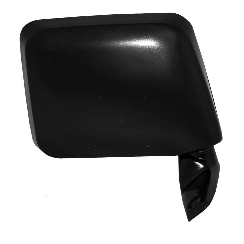 Manual Mirror for 1984-1990 Bronco II Paddle Type 1985-1991 F-150 1985-1991 F-250 1985-1991 F-350 1983-1992 Ranger E5TZ17682C Right