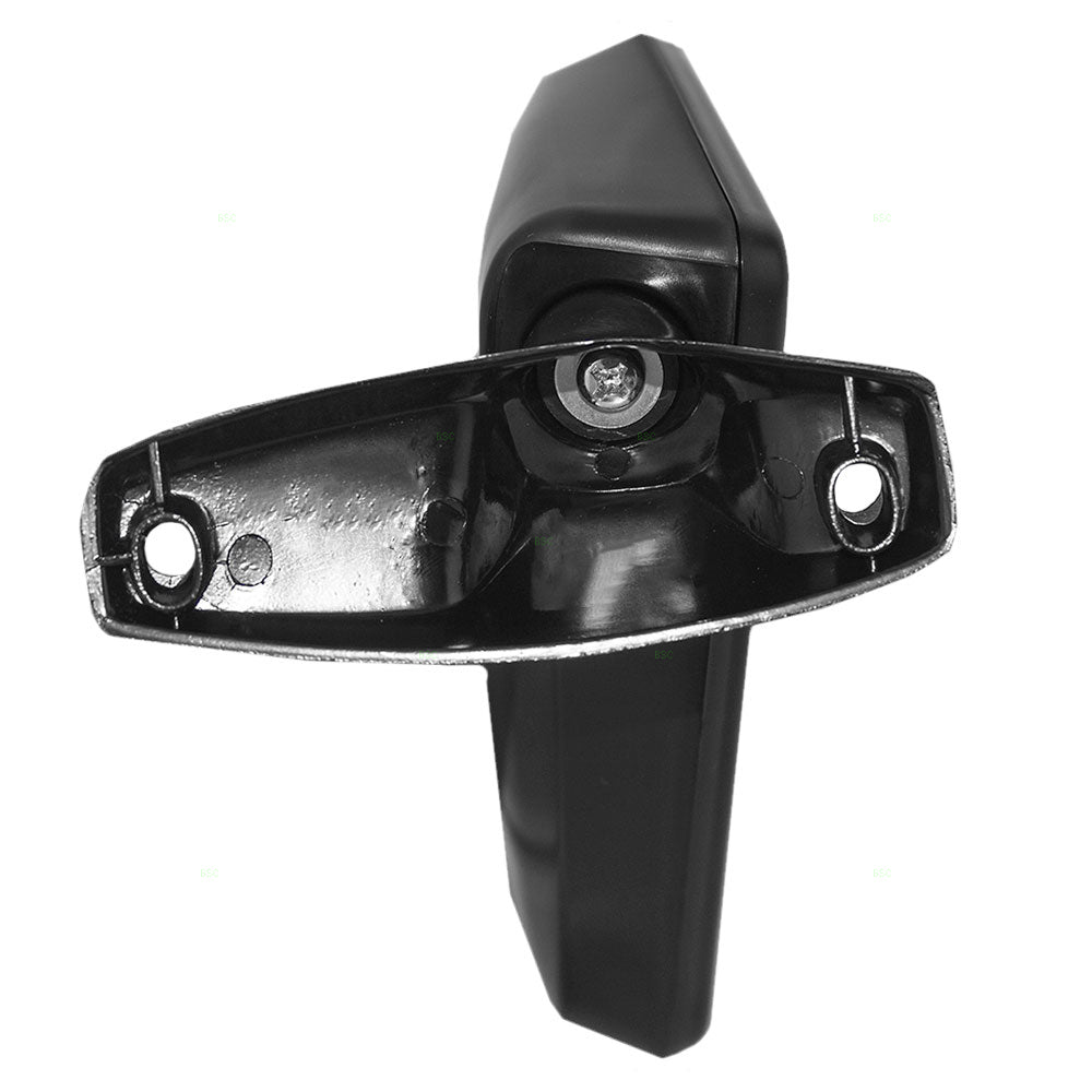 Manual Mirror for 1984-1990 Bronco II Paddle Type 1985-1991 F-150 1985-1991 F-250 1985-1991 F-350 1983-1992 Ranger E5TZ17682C Right