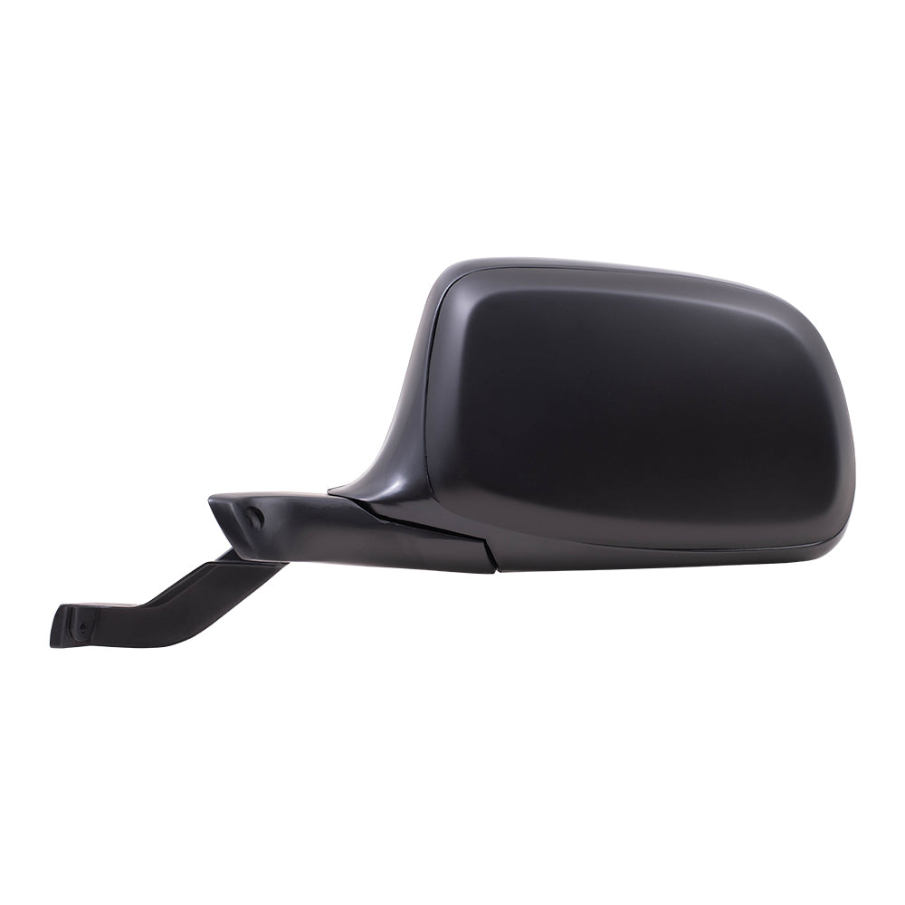 Manual Mirror for 1992-1996 Bronco 1992-1996 F-150 1992-1997 F-250 1992-1997 F-350 F7TZ17683AAB Left