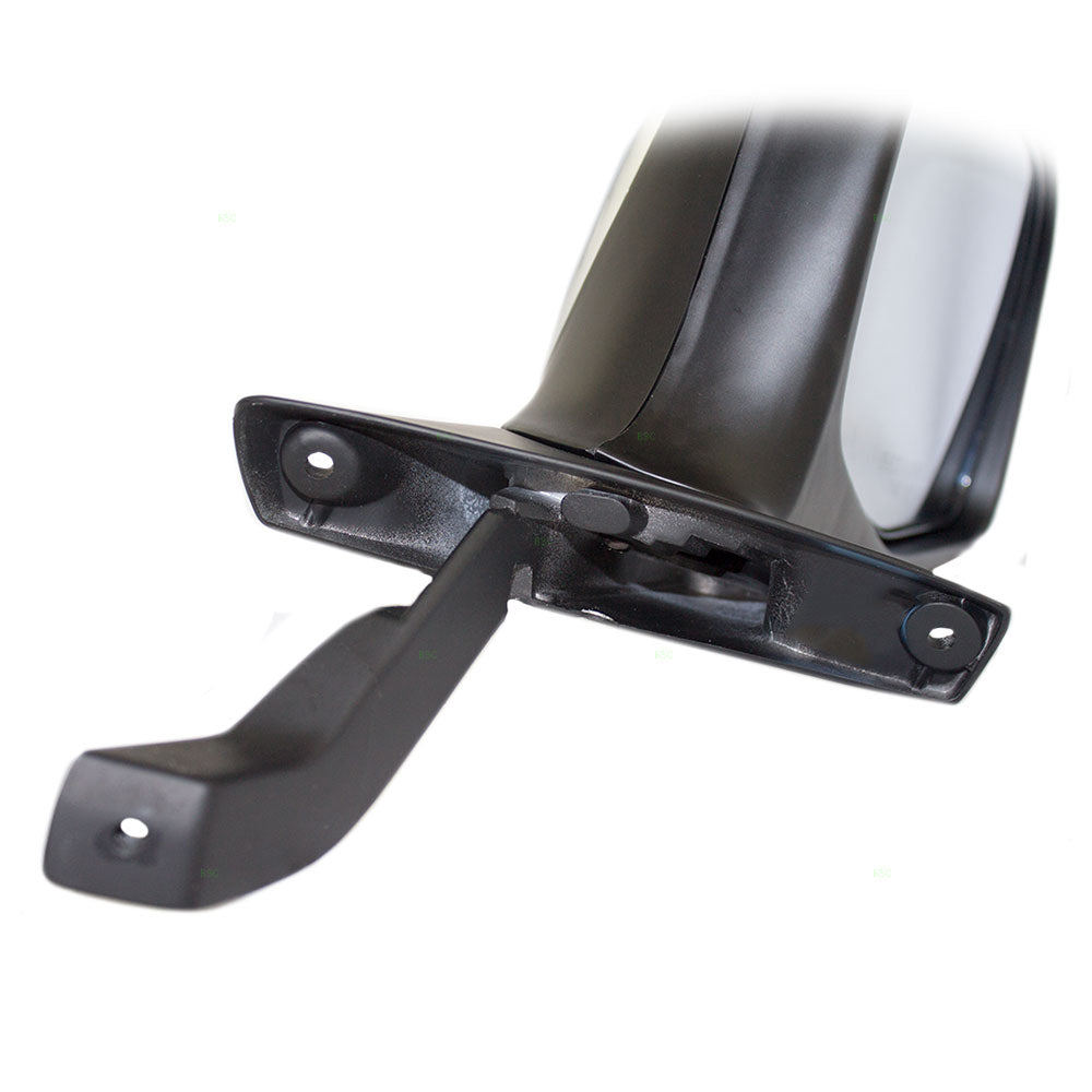 Manual Mirror for 1992-1996 Bronco Paddle Type 1992-1997 F-150 1992-1997 F-250 1992-1997 F-350 F7TZ17682DAA Right