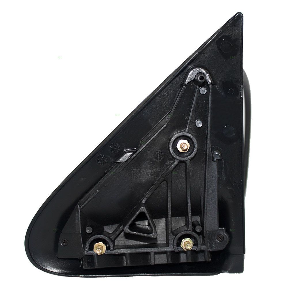 Manual Mirror for 1997-2002 F-150 Rectangular To 2/11/02 1997-1999 F-250 F75Z17682HAA Right