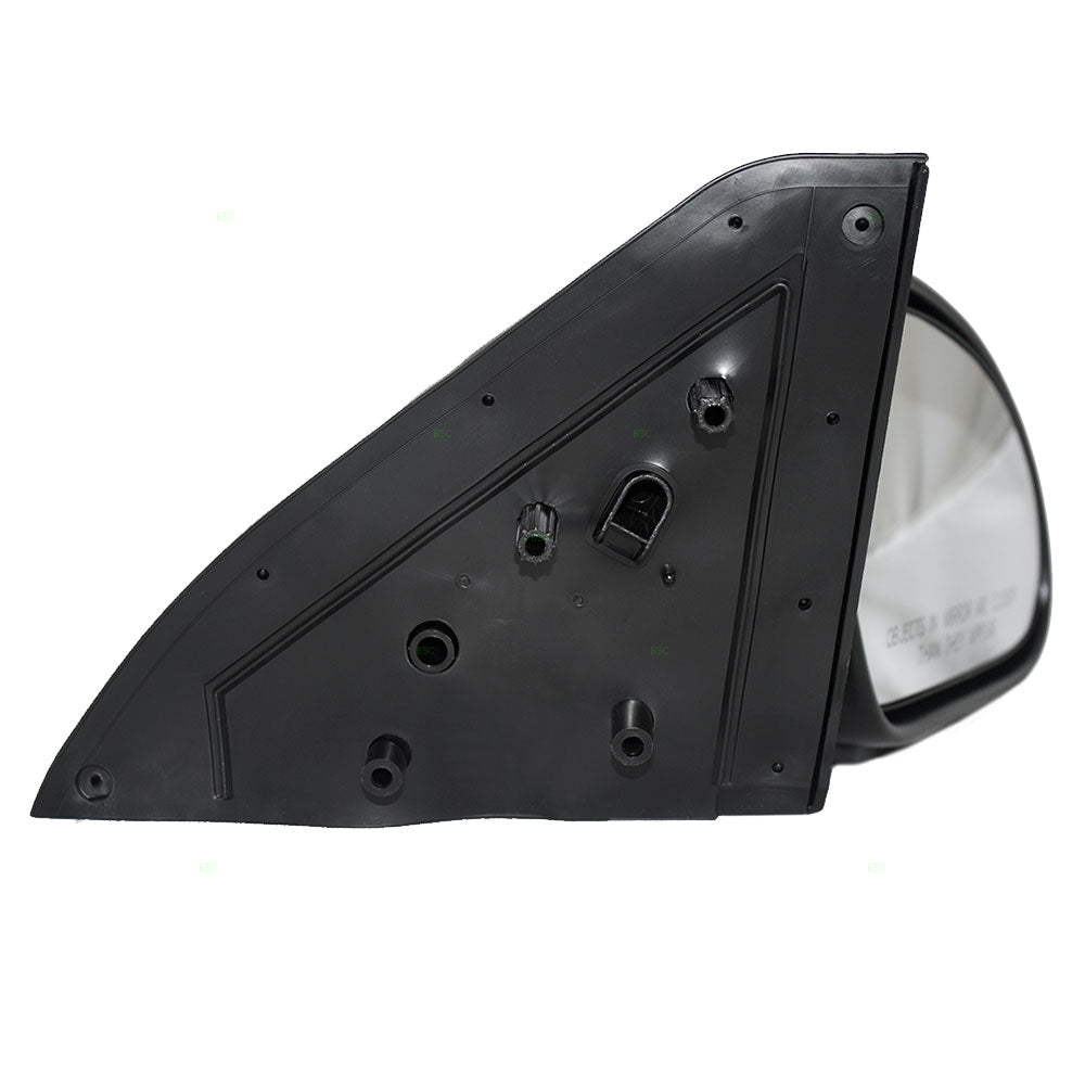 Manual Mirror for 1997-2002 Escort Sedan/Wagon F7CZ17682AA Right