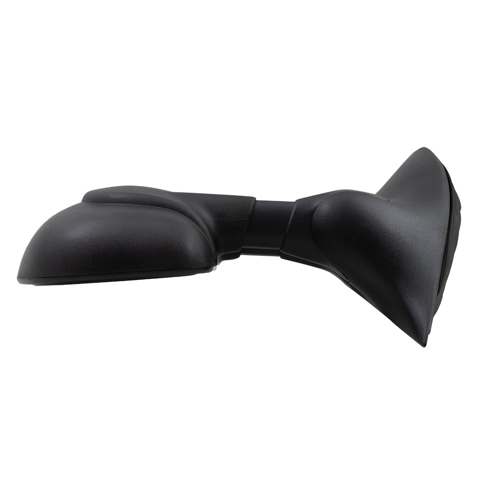 Manual Tow Mirror for 2000-2005 Excursion Extendable 1999-2007 F-250 Super Duty 1999-2007 F-350 Super Duty 3C3Z17683AAA Left