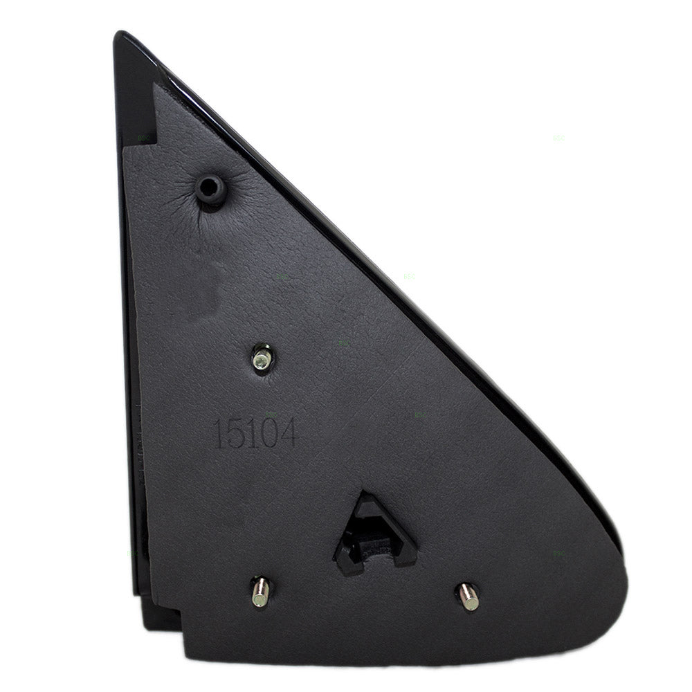 Manual Mirror for 1997-2002 F-150 Contour Type To 02/11/02 1997-1999 F-250 1997-1997 F-350 F7TZ17D743AB Left