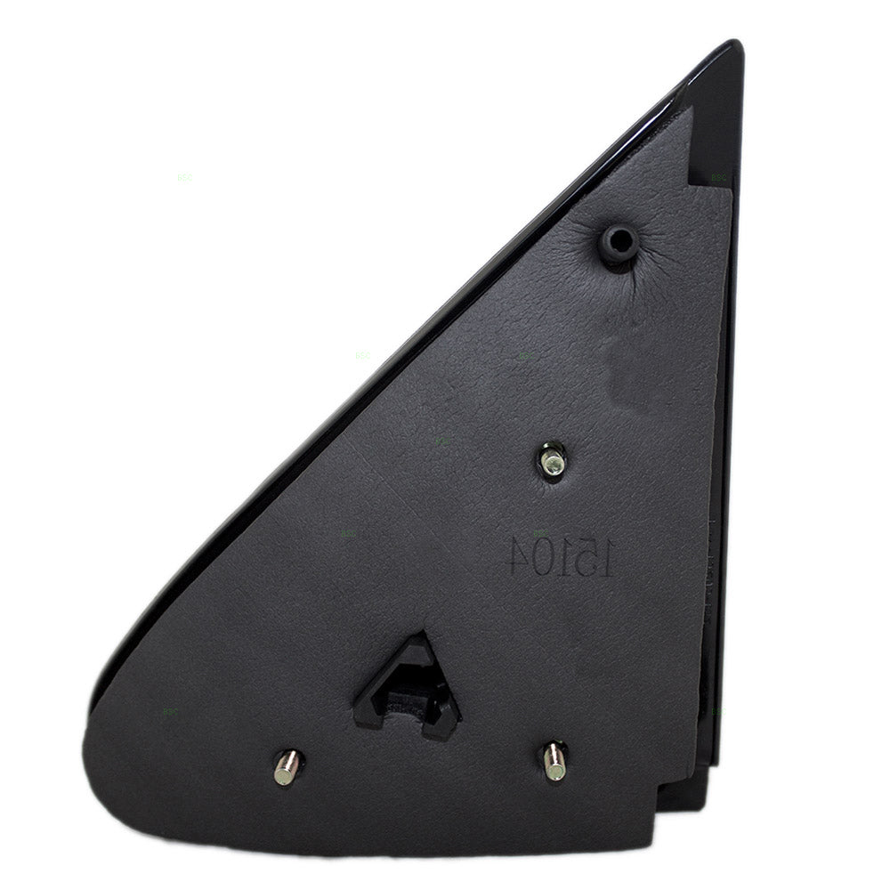 Manual Mirror for 1997-2002 F-150 Contour Type To 02/11/02 1997-1999 F-250 1997-1997 F-350 F7TZ17D742AB Right