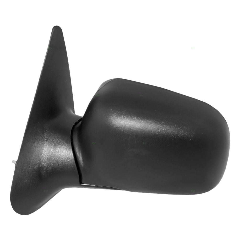 Manual Mirror for 1998-2001 B2500 Styled Type 1993-2005 Ranger 1996-1997 B2300 1998-2005 B3000 1F7069180 Left