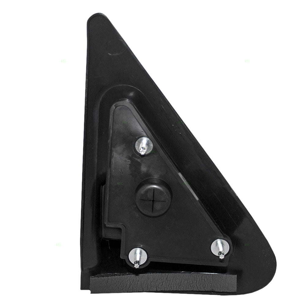 Manual Mirror for 1998-2001 B2500 Styled Type 1993-2005 Ranger 1996-1997 B2300 1998-2005 B3000 1F7069180 Left