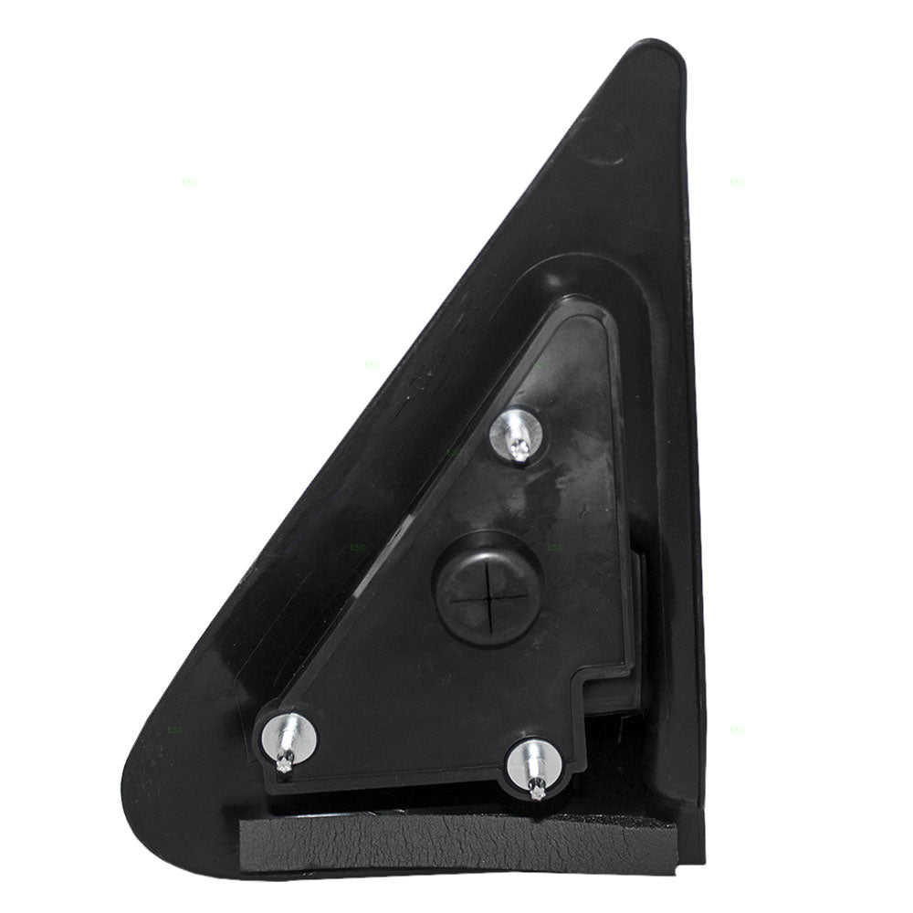 Manual Mirror for 1998-2001 B2500 Styled Type 1993-2005 Ranger 1996-1997 B2300 1998-2005 B3000 1F7069120 Right
