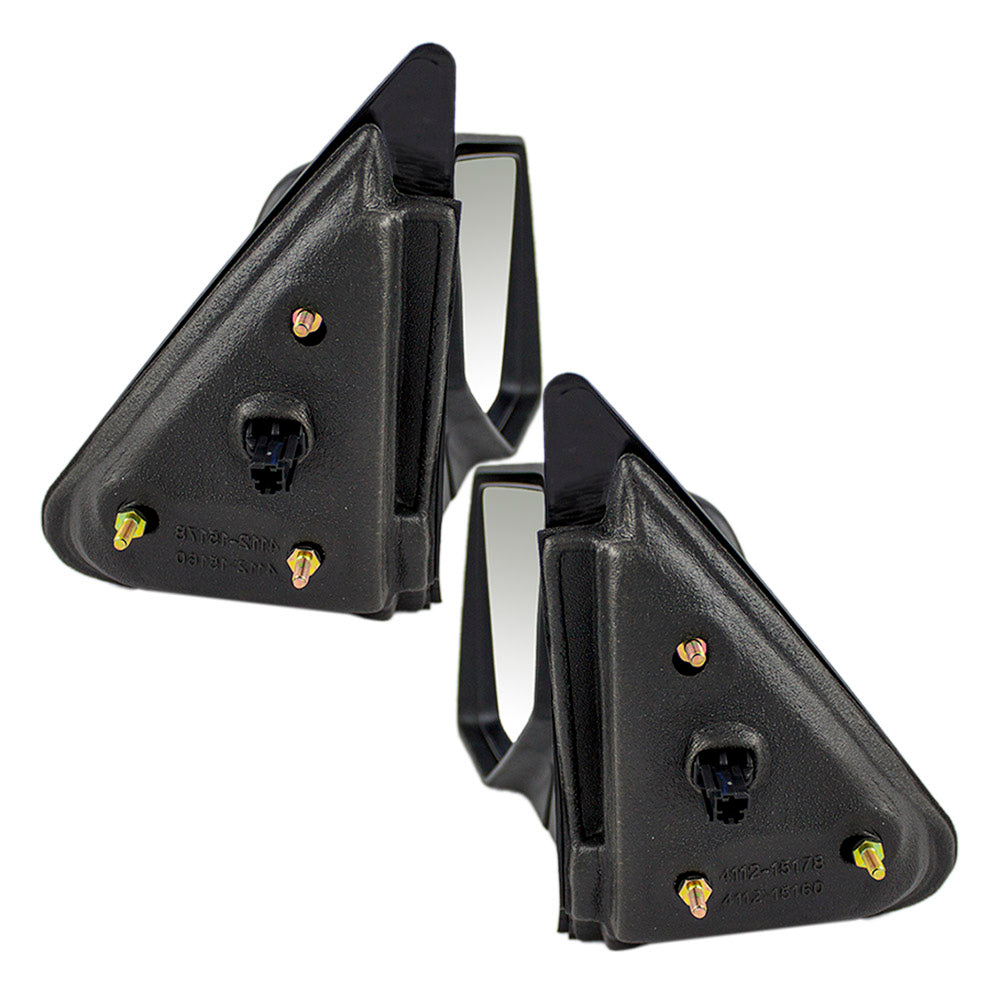 Power Mirror for 2006-2011 Ranger 8L5Z17683AA Set FO1320282