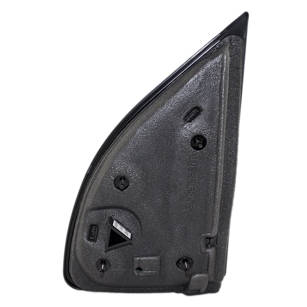 Manual Mirror for 2000-2005 Excursion 2008-2009 F-250 1999-2016 F-250 Super Duty 2008-2009 F-350 1999-2016 F-350 Super Duty F81Z17682AAA Right
