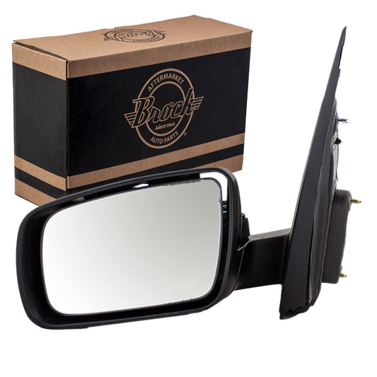 Power Mirror for 2005-2007 Freestyle 6F9Z17683A Left FO1320285