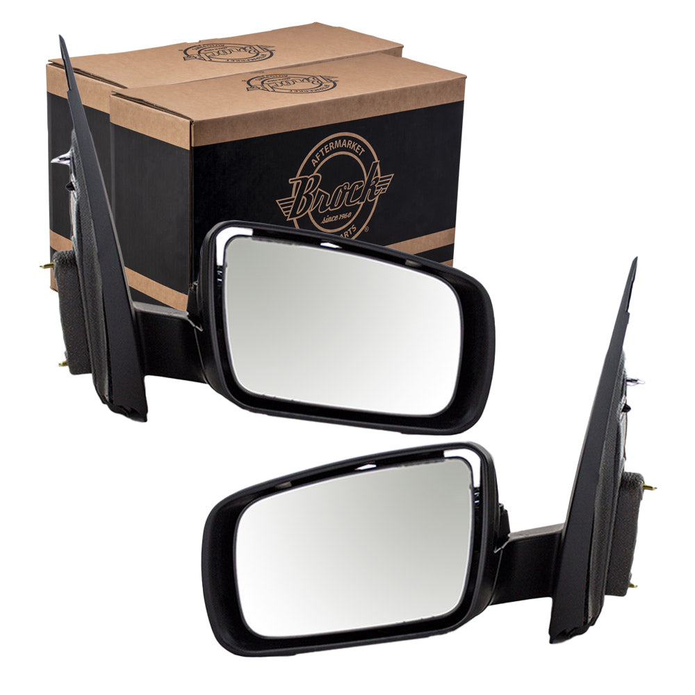 Power Mirror for 2005-2007 Freestyle 6F9Z17683A Set FO1320285