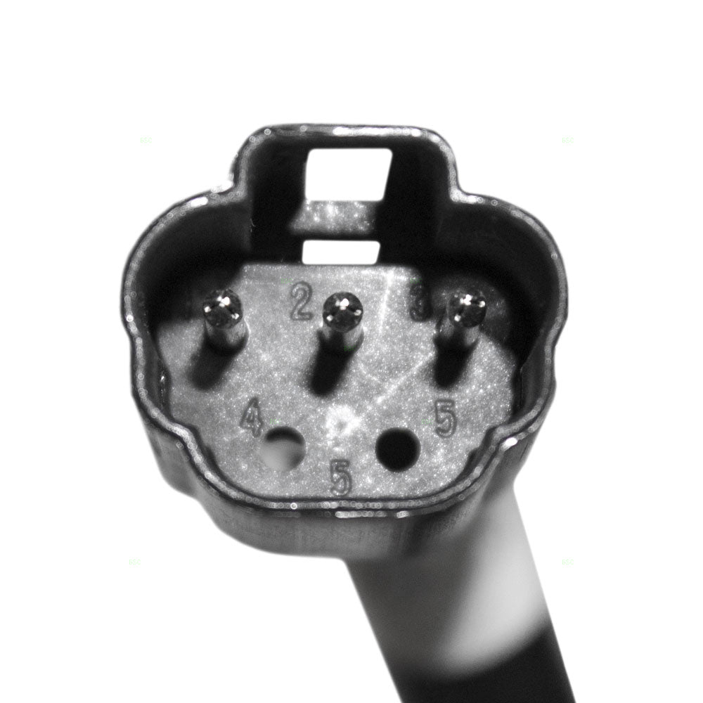 Power Mirror for 2000-2007 Focus 6S4Z17683BA Set FO1320180