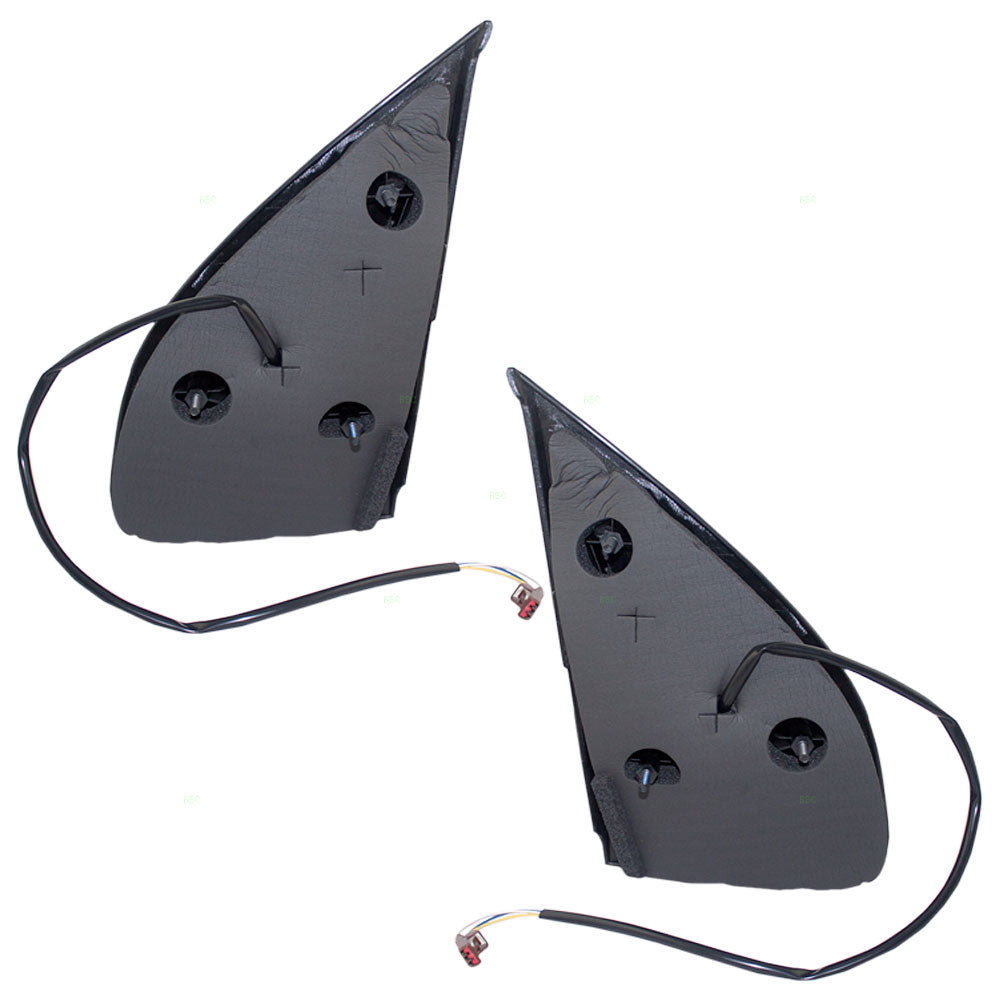 Power Mirror for 2003 Windstar 3F2Z17683GA Set FO1320261