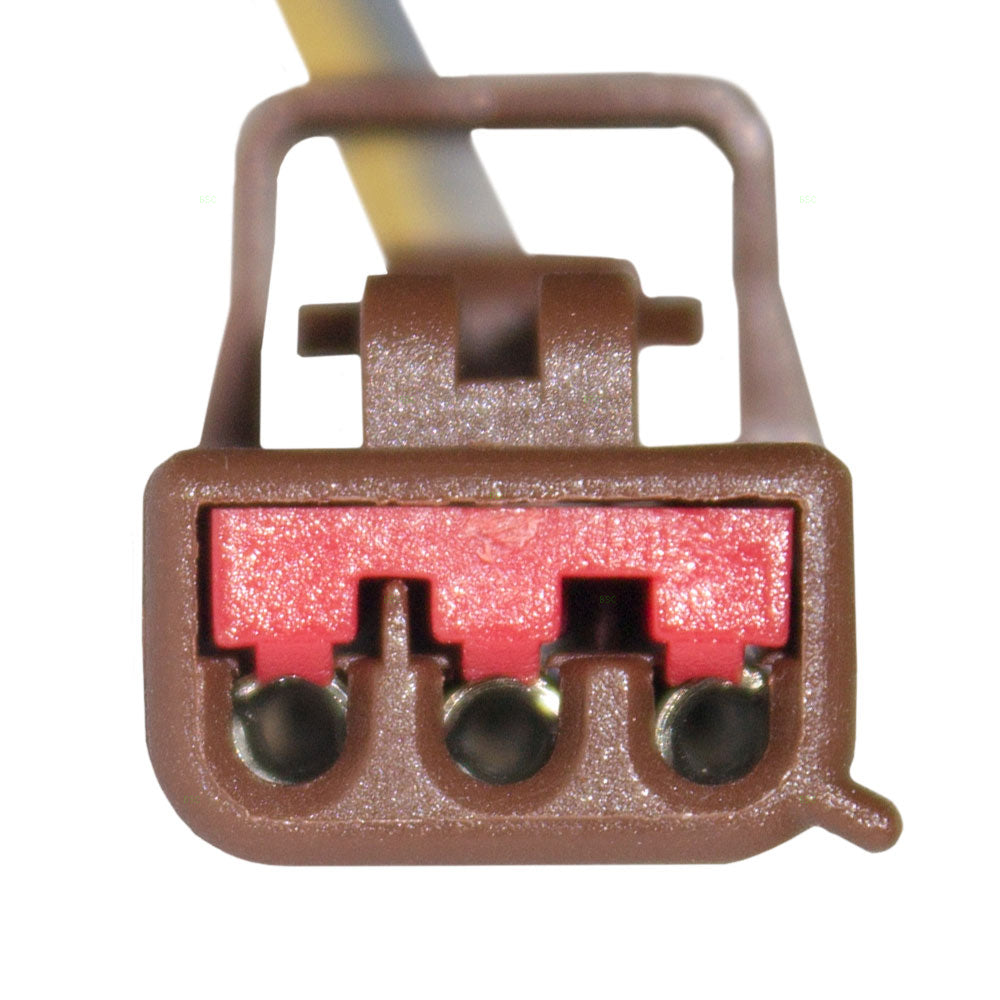 Power Mirror for 2003 Windstar 3F2Z17683GA Set FO1320261