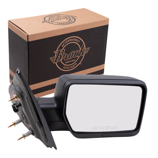 Power Mirror for 2004-2008 F-150 8L3Z17682EA Right FO1321233