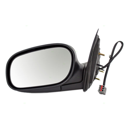Power Mirror for 1998-2008 Crown Victoria Performance Upgrade for 1998-2008 Grand Marquis for 2003-2004 Marauder Left FO1320415