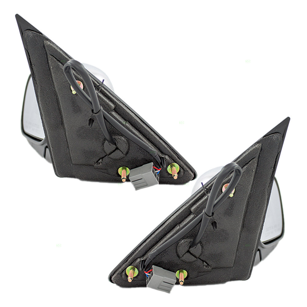 Power Mirror for 1998-2008 Crown Victoria Performance Upgrade for 1998-2008 Grand Marquis for 2003-2004 Marauder Set FO1320415