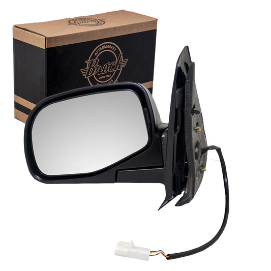 Power Mirror for 2001-2005 Explorer Sport Trac 1L5Z17683BAA Left FO1320241