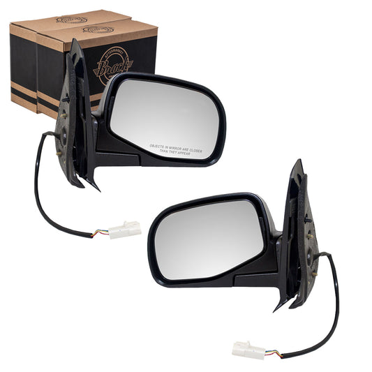 Power Mirror for 2001-2005 Explorer Sport Trac 1L5Z17683BAA Set FO1320241