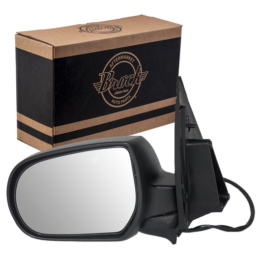 Power Mirror for 2001-2007 Escape 2nd Design for 2005-2007 Mariner 3L8Z17683MAA Left FO1320251