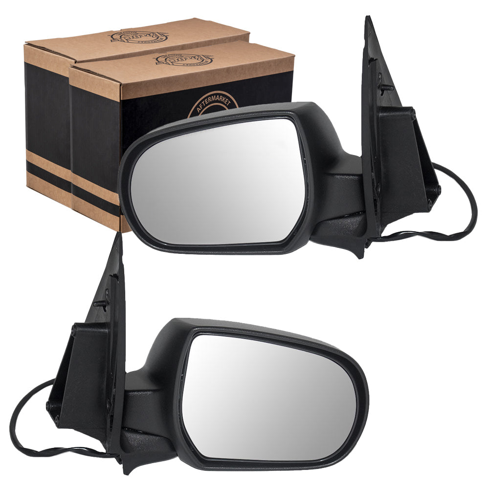 Power Mirror for 2001-2007 Escape 2nd Design for 2005-2007 Mariner 3L8Z17683MAA Set FO1320251