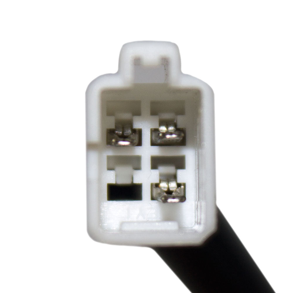 Power Mirror for 1998-2003 Escort F8CZ17682DA Set FO1320176